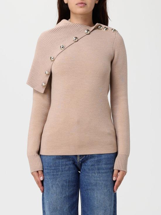 25FW 파코라반 스웨터 25AMPU284ML0285 P279 Beige