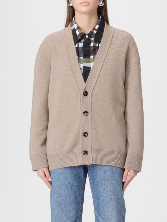 25FW 보테가베네타 가디건 846248 V2MM0 9713 Beige