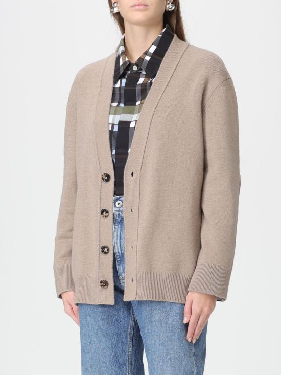 25FW 보테가베네타 가디건 846248 V2MM0 9713 Beige - BOTTEGA VENETA