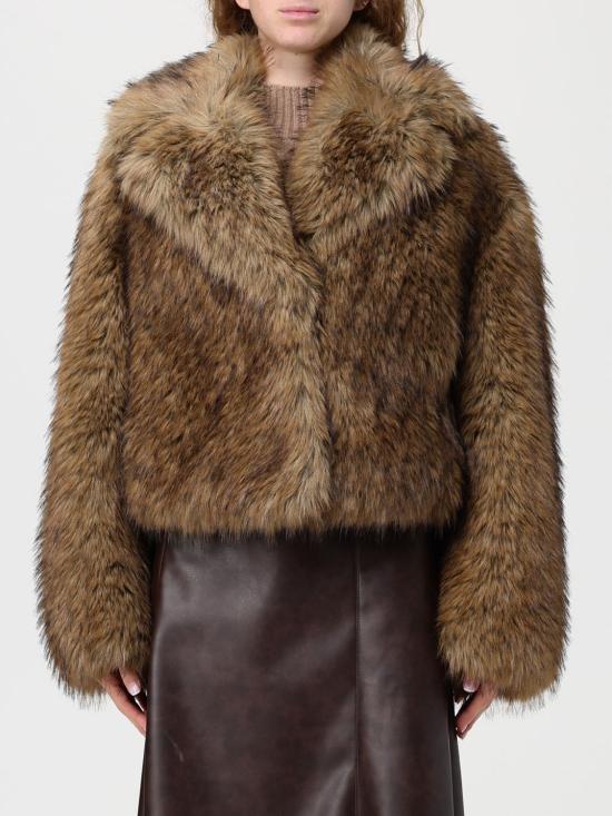 25FW 스탠드스튜디오 코트 617019405 10200 Beige