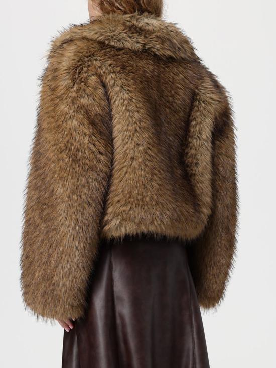 25FW 스탠드스튜디오 코트 617019405 10200 Beige - STAND