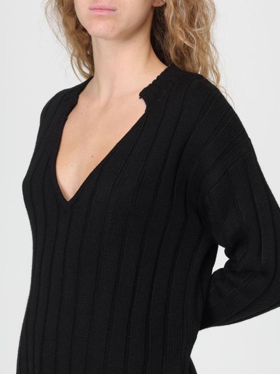 25FW 파트리지아페페 스웨터 2K0367K9O3A K103 Black - PATRIZIA PEPE