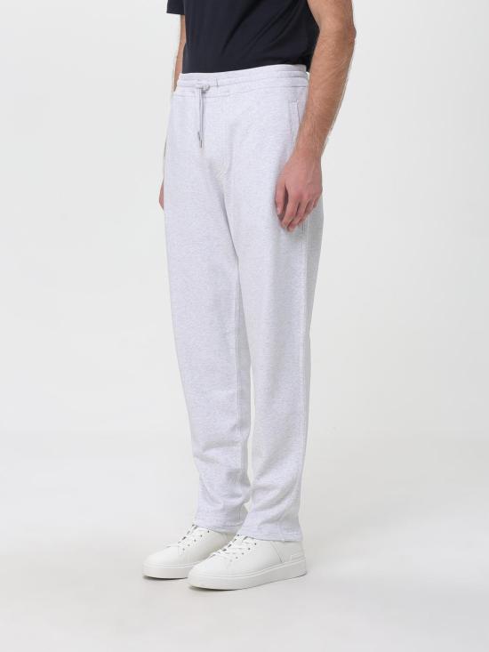 25FW 브루넬로 쿠치넬리 트레이닝/조거 팬츠 MW8633243G C3657 Grey - BRUNELLO CUCINELLI