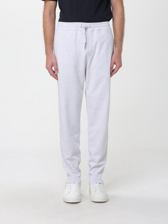 25FW 브루넬로 쿠치넬리 트레이닝/조거 팬츠 MW8633243G C3657 Grey