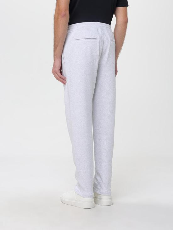 25FW 브루넬로 쿠치넬리 트레이닝/조거 팬츠 MW8633243G C3657 Grey - BRUNELLO CUCINELLI
