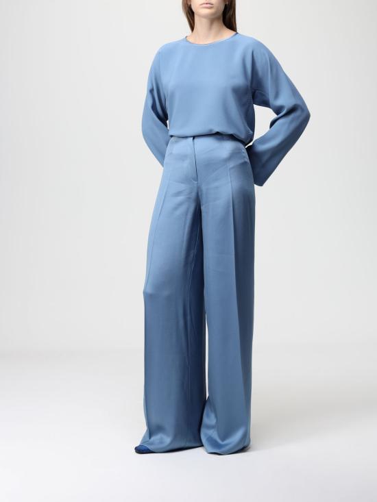 25FW 포르테포르테 팔라초 팬츠 14061BISMYPANTS 5003 Sky Blue - FORTE FORTE