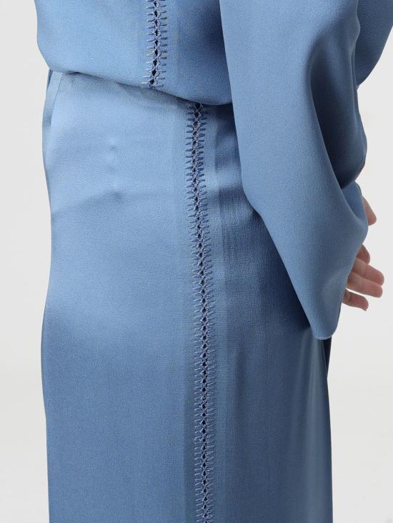 25FW 포르테포르테 팔라초 팬츠 14061BISMYPANTS 5003 Sky Blue - FORTE FORTE