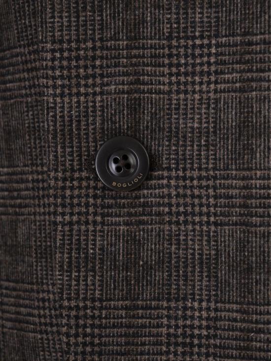 25FW 볼리올리 수트 자켓 N1302EFB5019 0470 Brown - BOGLIOLI