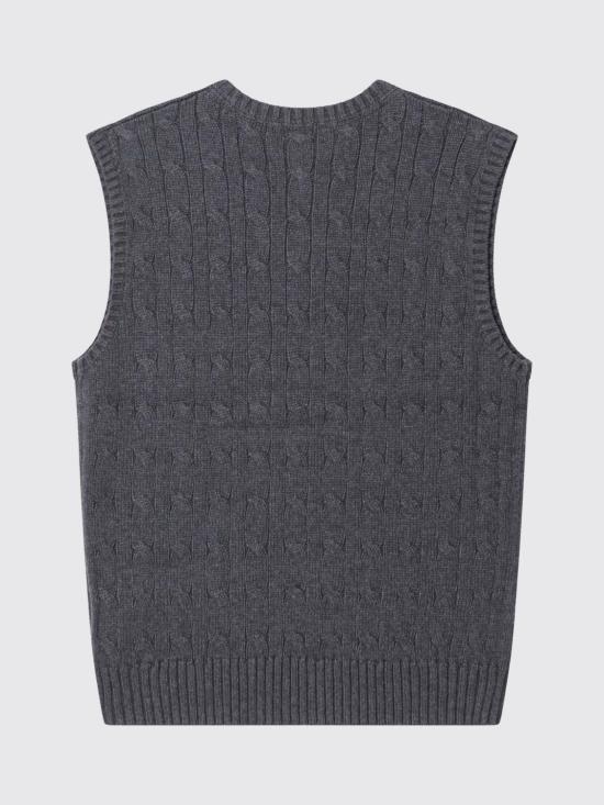 25FW [키즈] 폴로 랄프로렌 풀오버 323702300 033 Grey - POLO RALPH LAUREN