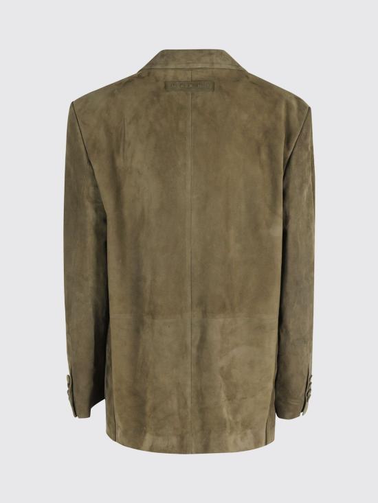 25FW 마르니 자켓 GIMX0298U0ULA761 00V58 Green - MARNI