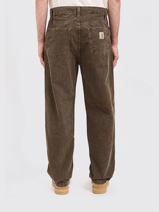 25FW 칼하트 WIP 스트레이트 팬츠 I035689 2ZW0F Green - CARHARTT WIP