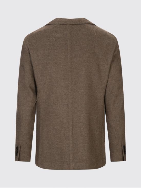 25FW 볼리올리 수트 자켓 N1302EFB4011 0560 Brown - BOGLIOLI