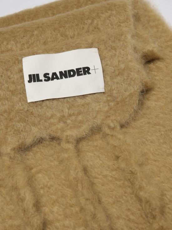 25FW 질샌더 머플러/스카프 J40TE0118J40041 264 Grey - JIL SANDER