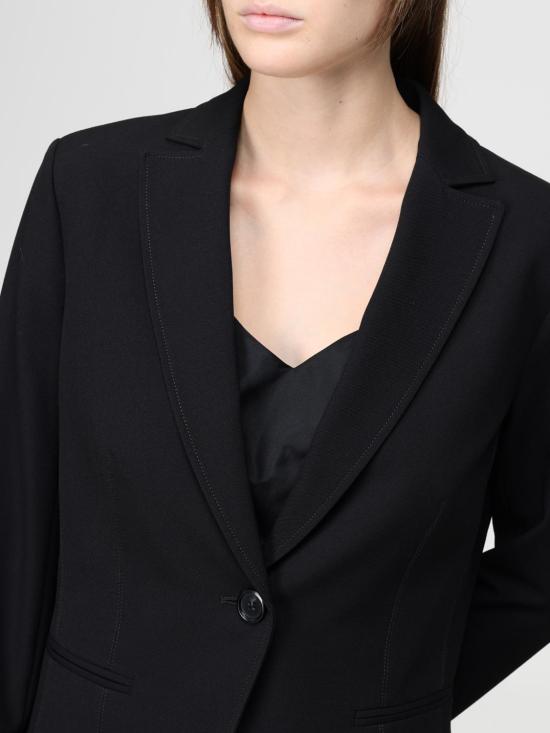 25FW 핑코 수트 자켓 105687A2QV Z99 Black - PINKO