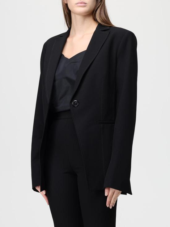 25FW 핑코 수트 자켓 105687A2QV Z99 Black - PINKO