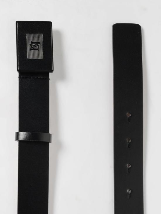 25FW 엘리자베타프랜치 레귤러 벨트 CT77S 110 Black - ELISABETTA FRANCHI