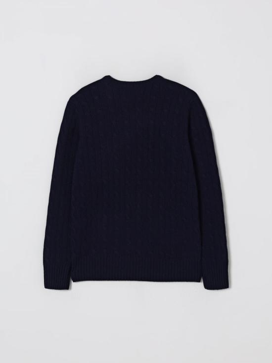 25FW [키즈] 폴로 랄프로렌 풀오버 323958134 002 Navy - POLO RALPH LAUREN