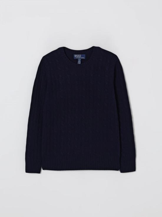 25FW [키즈] 폴로 랄프로렌 풀오버 323958134 002 Navy