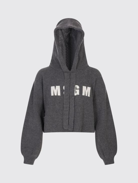 25FW 엠에스지엠 스웨터 3941MDM219257785 98 Grey