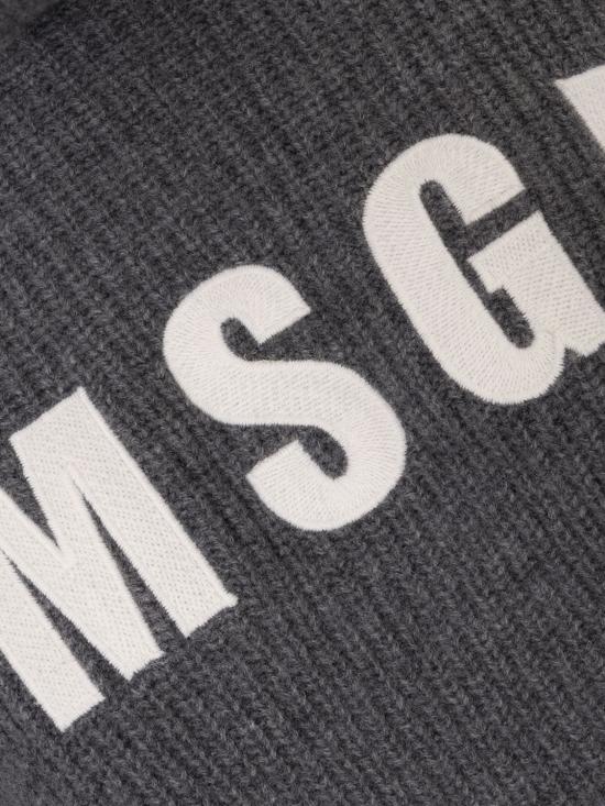 25FW 엠에스지엠 스웨터 3941MDM219257785 98 Grey - MSGM