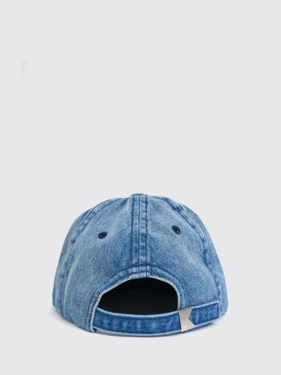 25FW 루드 볼캡 RHPF25HA01741 3130 Gnawed Blue - RHUDE