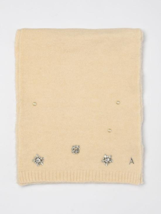 25FW 액티튜드 트윈세트 머플러/스카프 252AA4021 12610 Sand