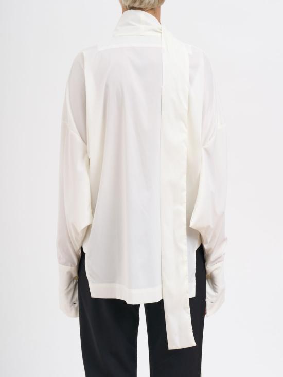 25FW 더 레이티스트 셔츠 TLW04004T0195ABTP T0001 White - THE LATEST