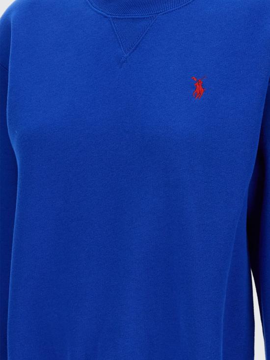 25FW 폴로 랄프로렌 스웨터 211971697 005 Blue - POLO RALPH LAUREN
