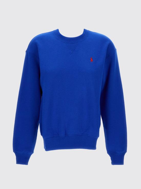 25FW 폴로 랄프로렌 스웨터 211971697 005 Blue - POLO RALPH LAUREN