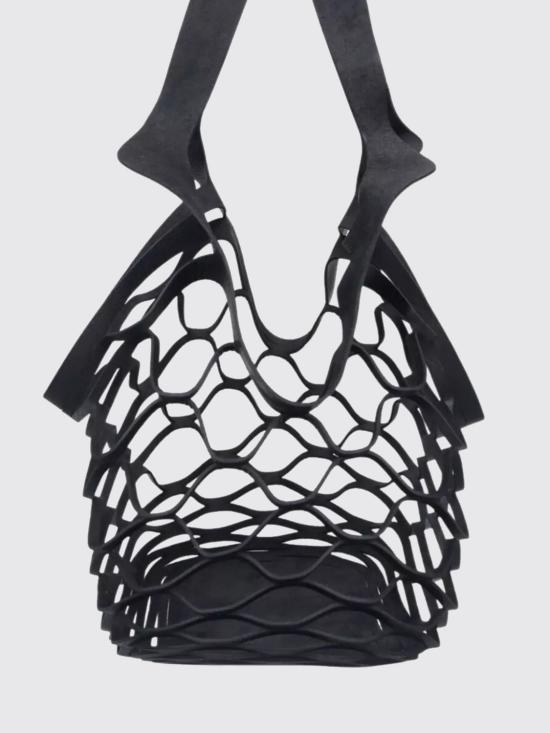 25FW 아워레가시 숄더백 A4258MSB Black - OUR LEGACY