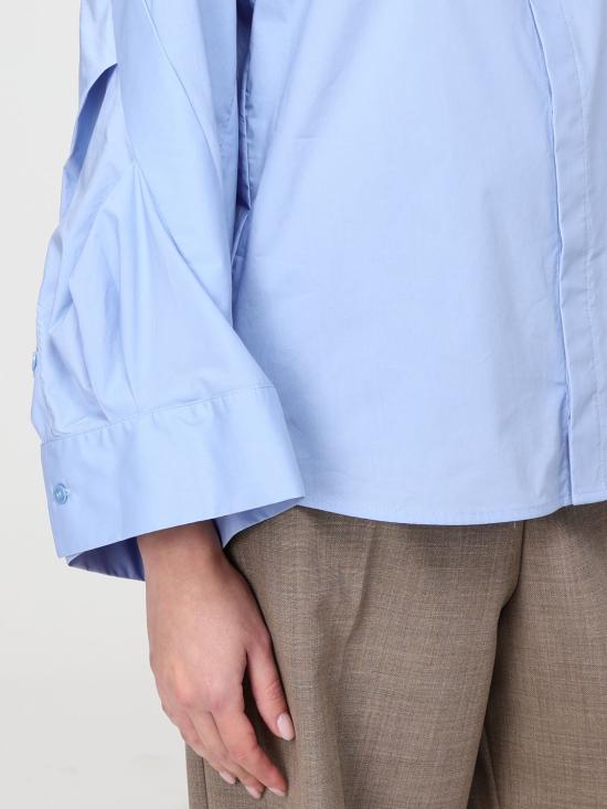 25FW 메이메이즈 셔츠 M5FR04 275 Gnawed Blue - MEIMEIJ