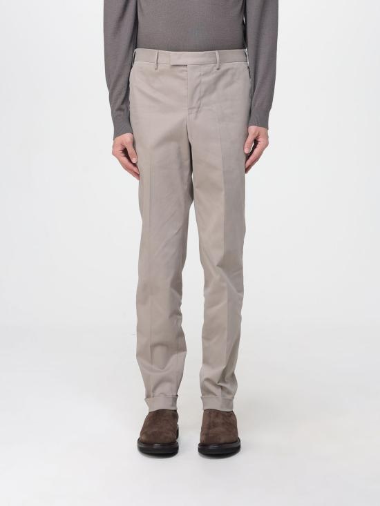 25FW 피티제로우노 스트레이트 팬츠 COASMAZ00CL1SD75 0100 Multicolor