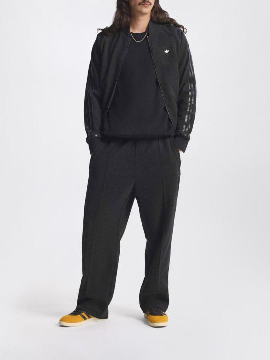 25FW 아디다스 프리미엄 트랙탑 JV7614 Black - ADIDAS