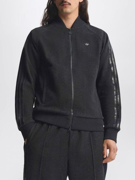 25FW 아디다스 프리미엄 트랙탑 JV7614 Black