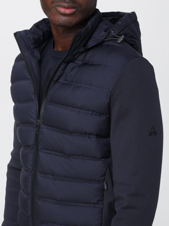 25FW Heskimo 숏패딩 HE9440071 Blue - OTHER BRANDS