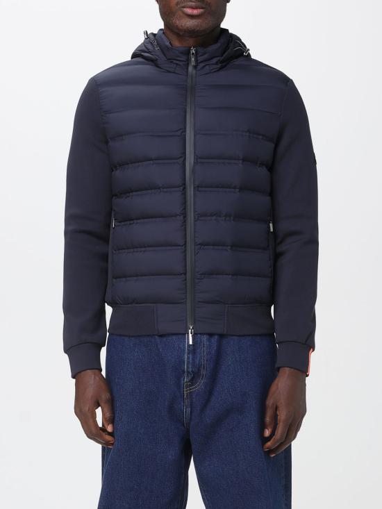 25FW Heskimo 숏패딩 HE9440071 Blue