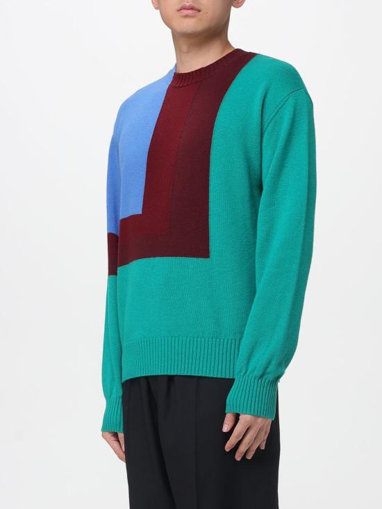 25FW 로에베 스웨터 H540Y14K02 6654 Burgundy - LOEWE