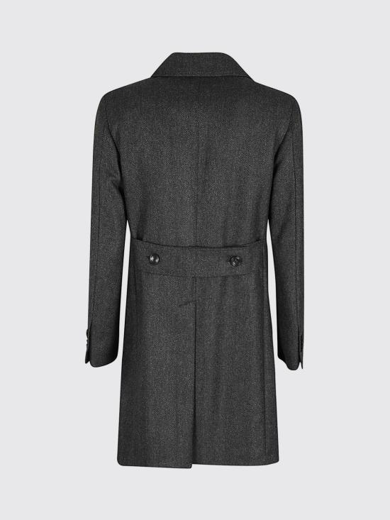 25FW 딸리아토레 코트 ARDEN440004 S553 Black - TAGLIATORE