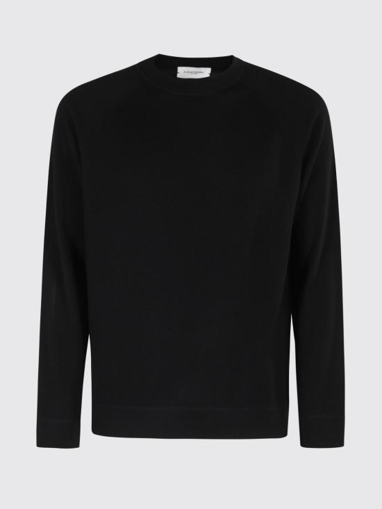 25FW 파올로페코라 스웨터 A035F001 9000 Black