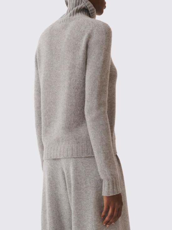 25FW 파비아나 필리피 터틀넥 MAD225F460N900 8132 Grey 1 - FABIANA FILIPPI