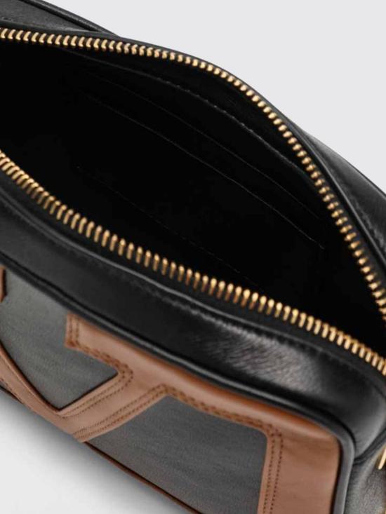 25FW 발렌티노 가라바니 토트백 7W2B0S19PTJ RFA Black - VALENTINO GARAVANI