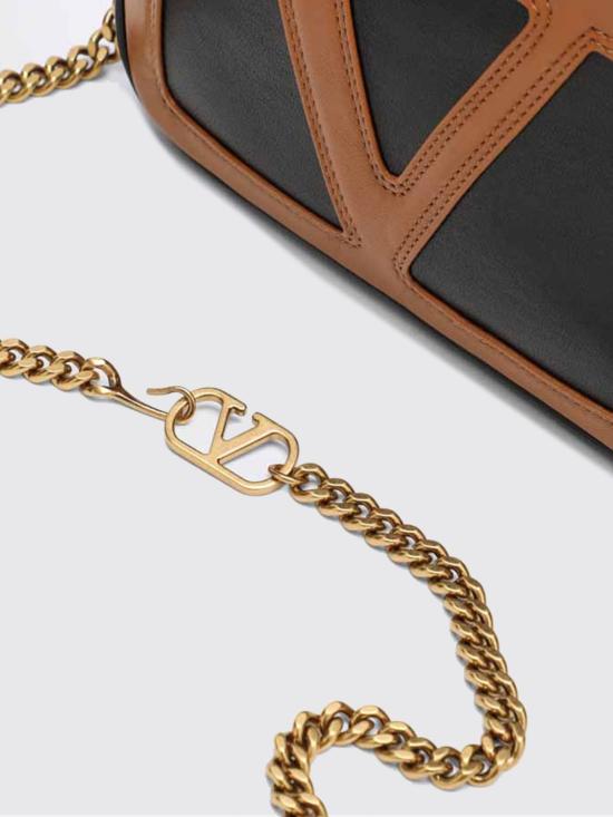 25FW 발렌티노 가라바니 토트백 7W2B0S19PTJ RFA Black - VALENTINO GARAVANI