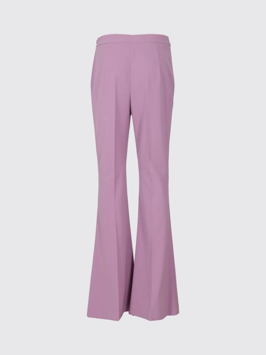 25FW 모스키노 플레어 팬츠 03086124 0237 Pink - MOSCHINO