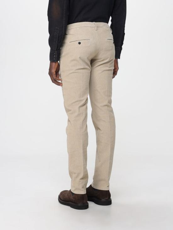 25FW 돈답 팬츠 UP166VS0028UPT0 020 Sand - DONDUP