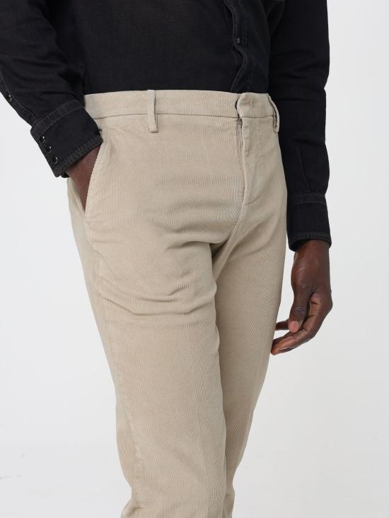 25FW 돈답 팬츠 UP166VS0028UPT0 020 Sand - DONDUP