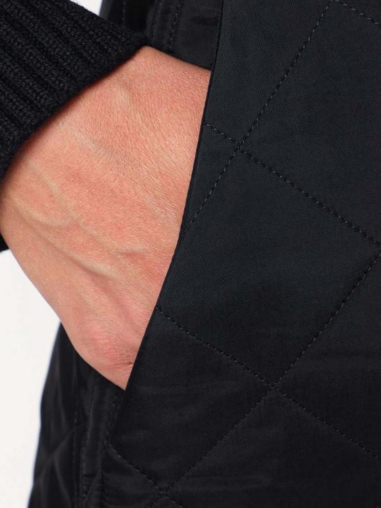 25FW 질샌더 미디 스커트 J02MA0334J65339 001 Black - JIL SANDER