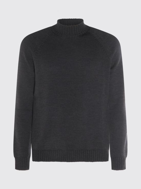 25FW 자노네 스웨터 810188ZR229 Z2232 Grey