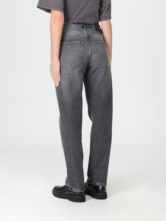 25FW 돈답 데님 팬츠 DP776DSE377DLO1 999 Black - DONDUP