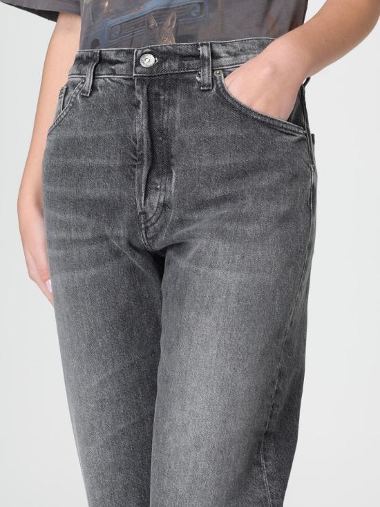 25FW 돈답 데님 팬츠 DP776DSE377DLO1 999 Black - DONDUP