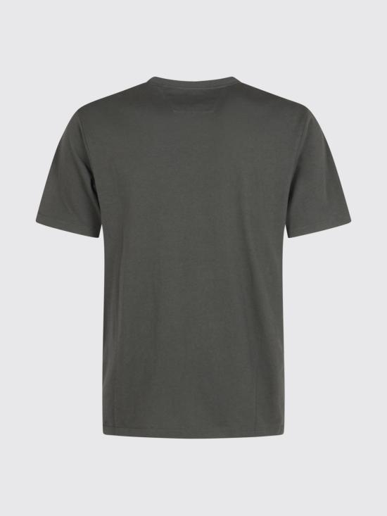 25FW 씨피 컴퍼니 반팔 티셔츠 19CMTS091A005100W 978 Grey - C.P. COMPANY